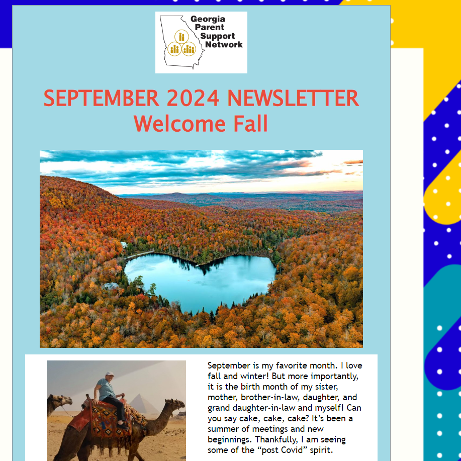 September Newsletter Thumbnail